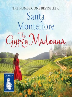 cover image of The Gypsy Madonna